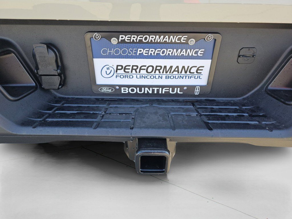 New 2025 Ford Ranger Lariat w/ FX4 Off-Road Package AWD/4WD image 27