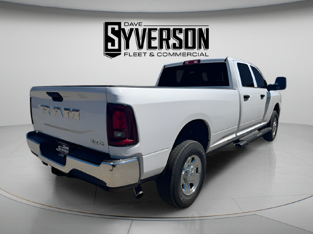 New 2026 RAM 3500 Tradesman w/ Chrome Appearance Group A AWD/4WD image 5