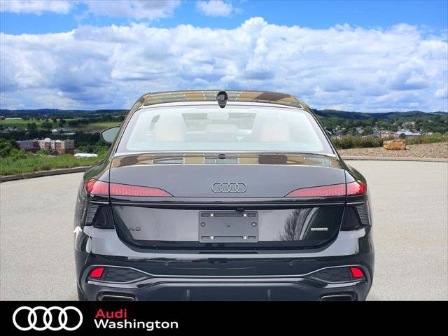 New 2026 Audi A6 Premium Plus AWD/4WD image 8