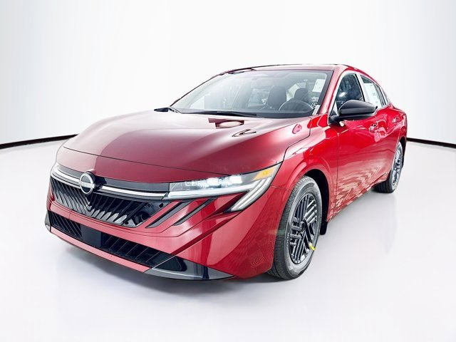 New 2026 Nissan Sentra SV w/ SV Convenience Package