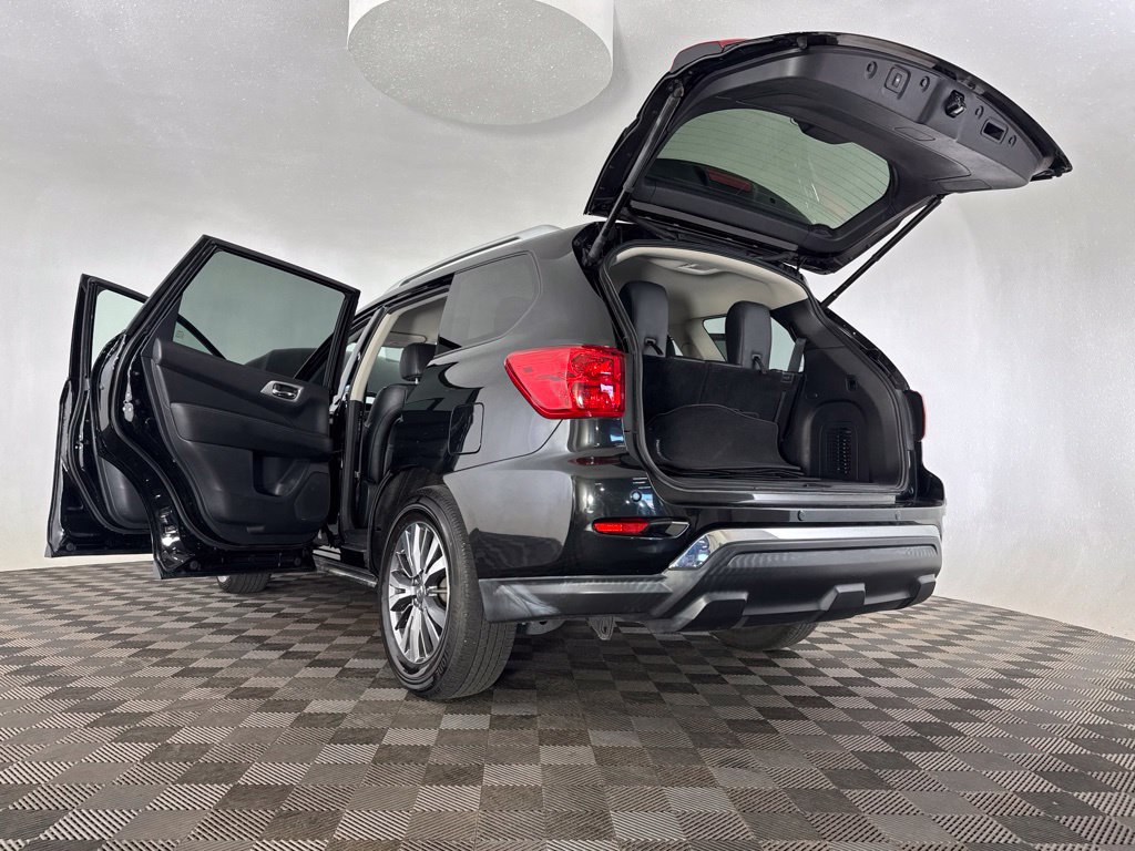 Used 2018 Nissan Pathfinder SL FWD image 27