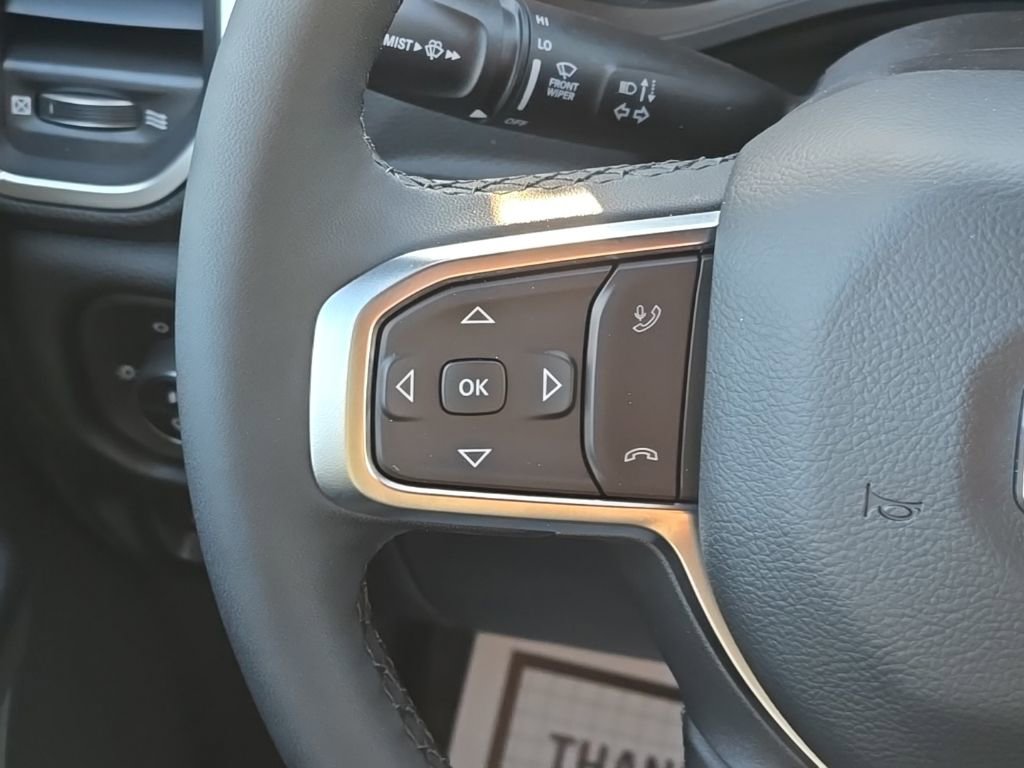 New 2026 RAM 1500 Big Horn AWD/4WD image 28