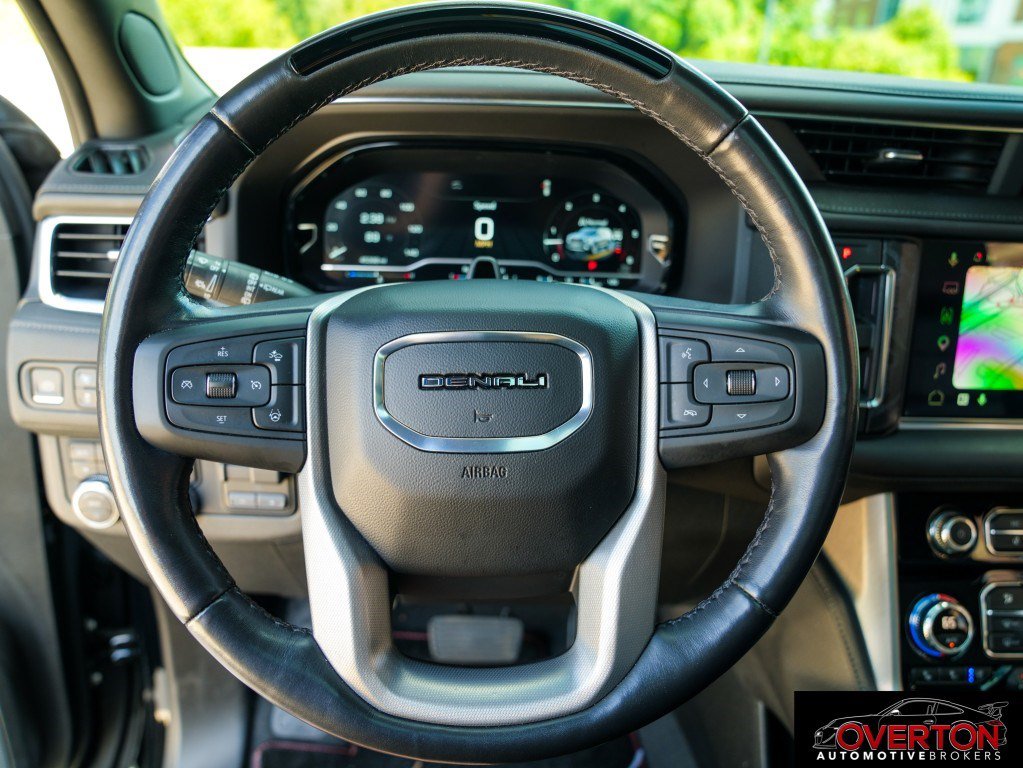 Used 2023 GMC Yukon Denali w/ Denali Reserve Package AWD/4WD image 22
