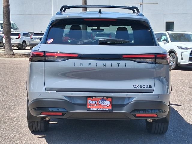 New 2027 INFINITI QX60 Sport w/ Dark Cargo Package AWD/4WD image 5