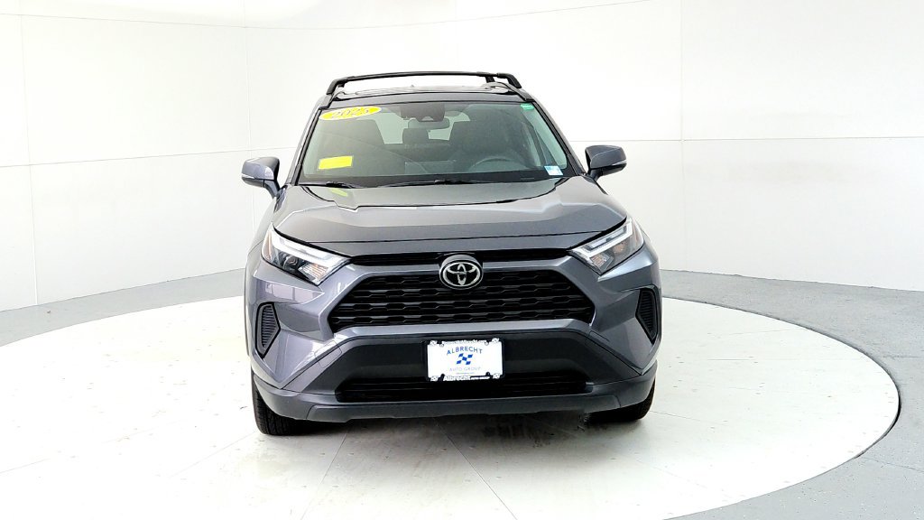 Certified 2025 Toyota RAV4 XLE w/ Convenience Package AWD/4WD image 8