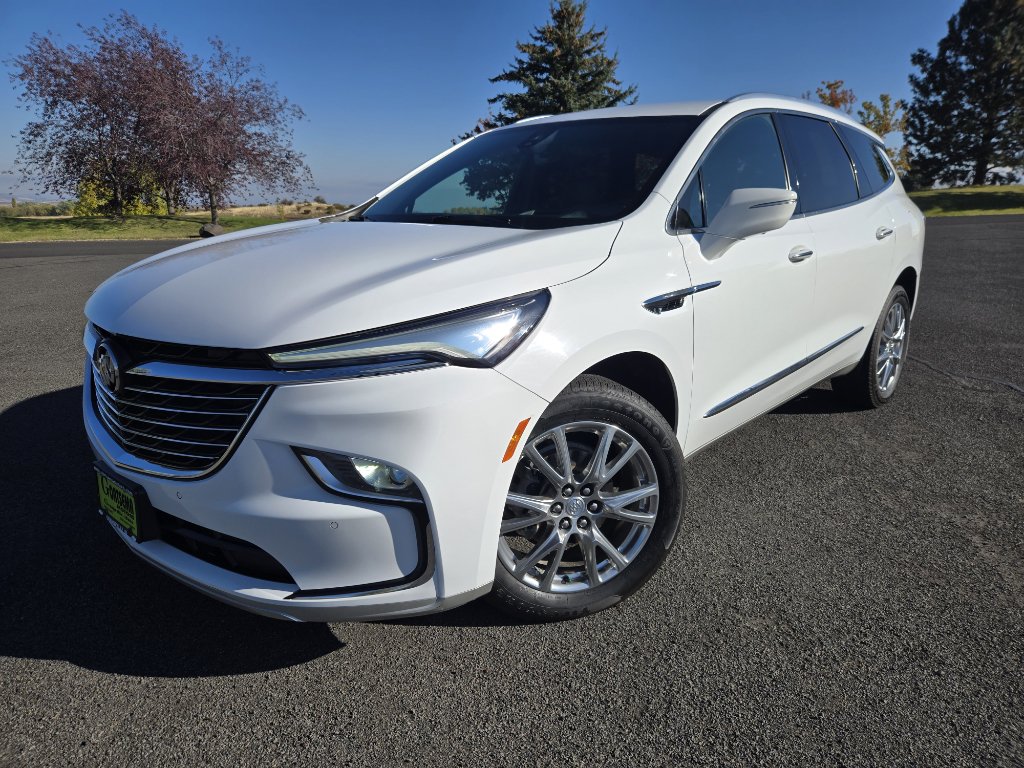 Used 2022 Buick Enclave Premium AWD/4WD image 1
