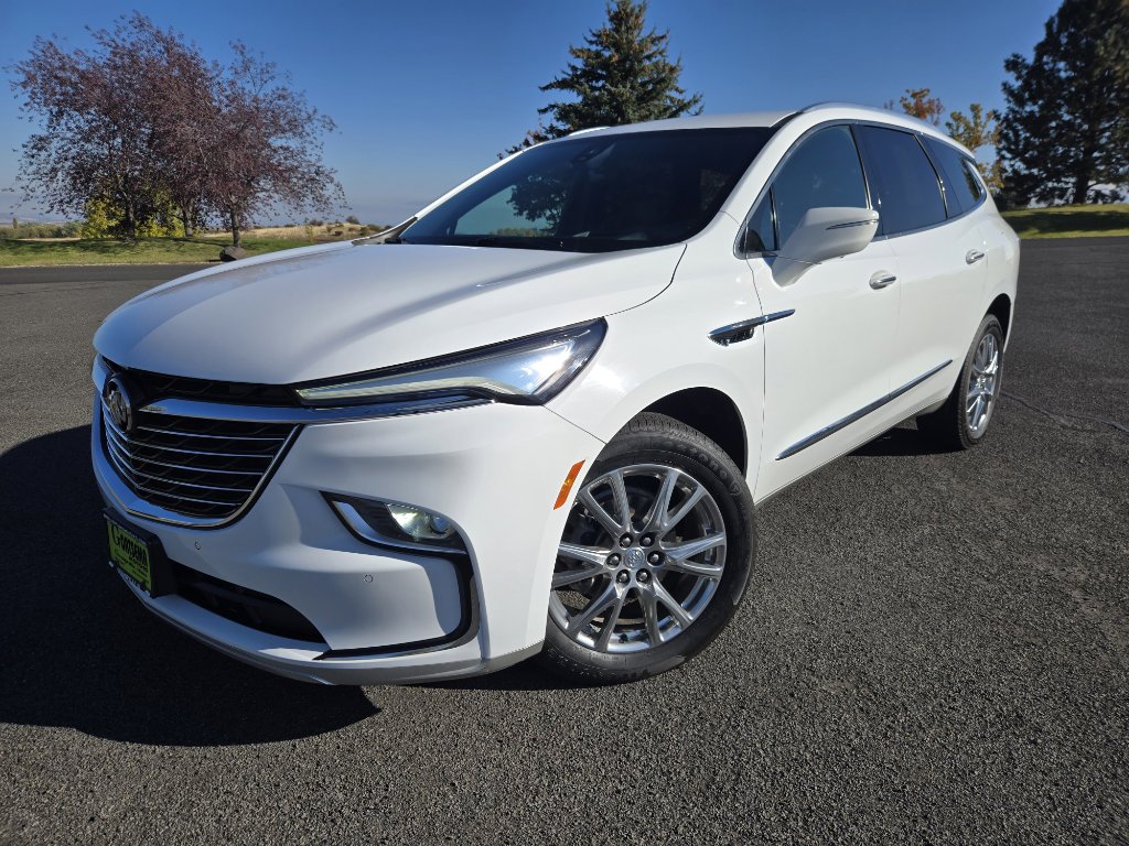 Used 2022 Buick Enclave Premium