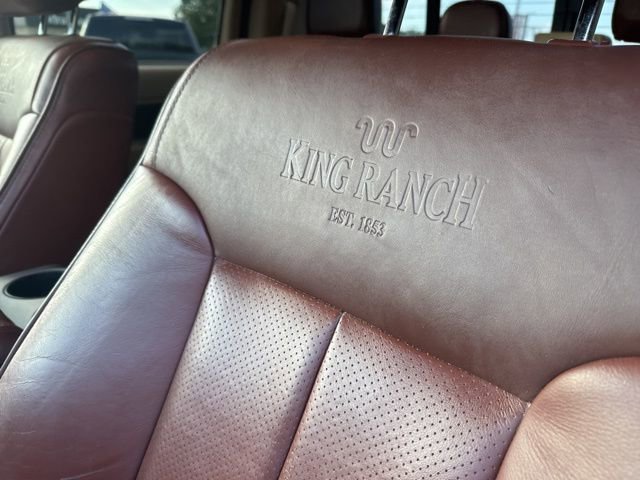 Used 2014 Ford F150 King Ranch w/ King Ranch Luxury Package RWD image 30