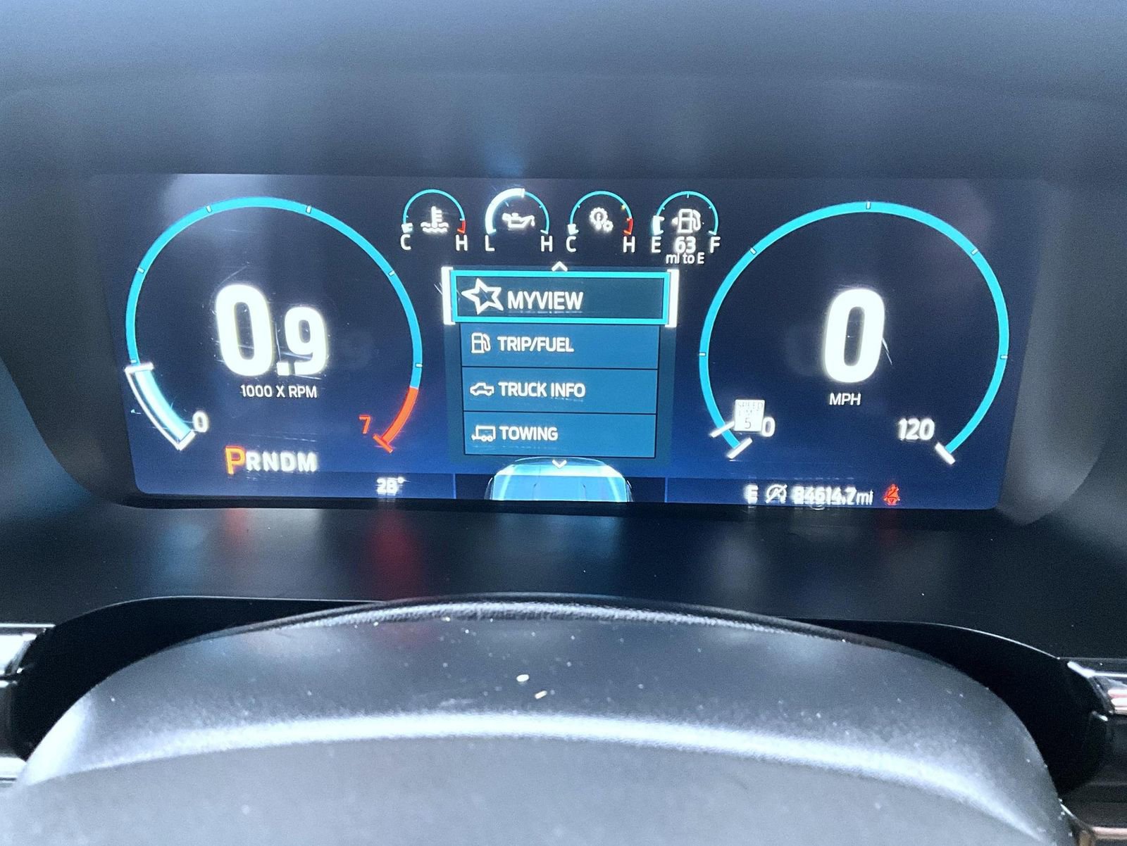 Used 2023 Ford F150 Lariat w/ Trailer Tow Package image 16