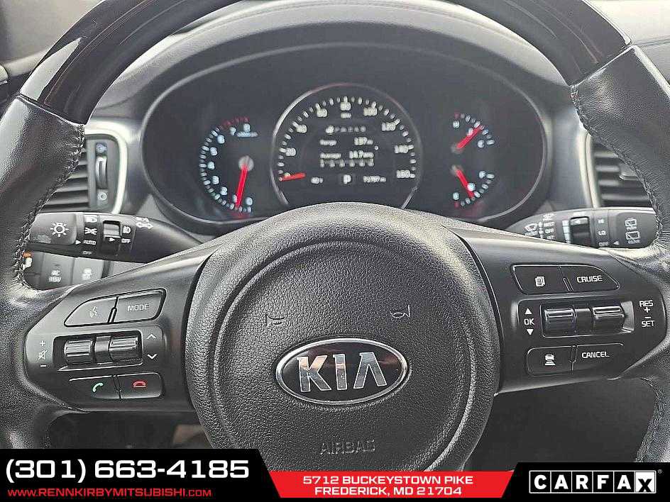 Used 2016 Kia Sorento SX w/ SXL Technology Package image 22