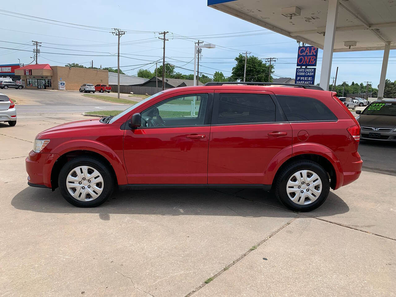 Used 2016 Dodge Journey SE FWD image 4