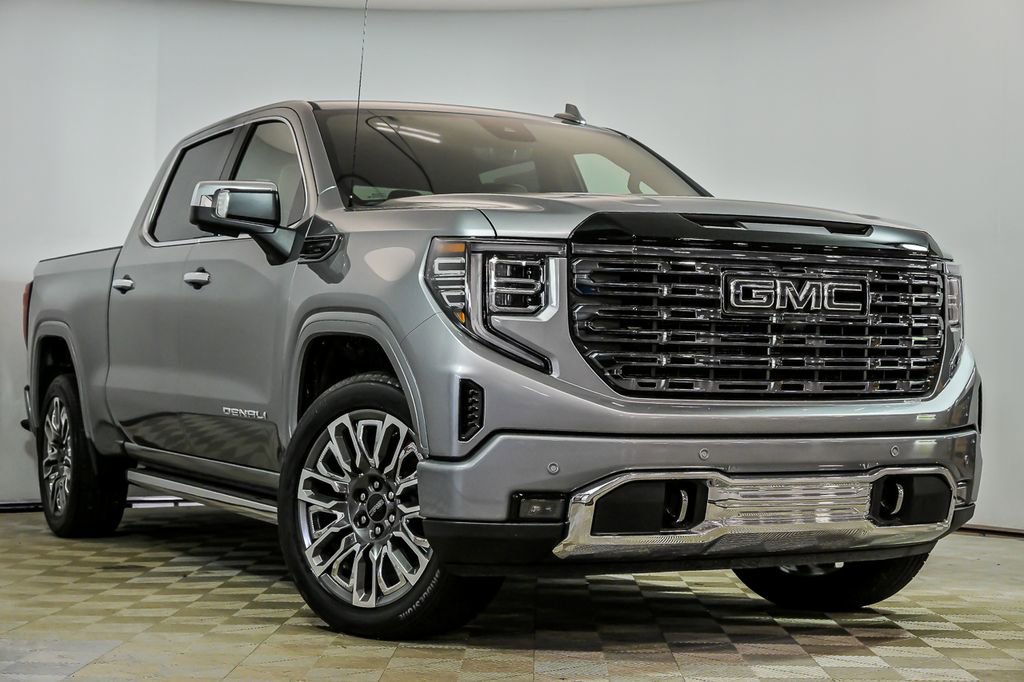 New 2026 GMC Sierra 1500 Denali Ultimate AWD/4WD image 1