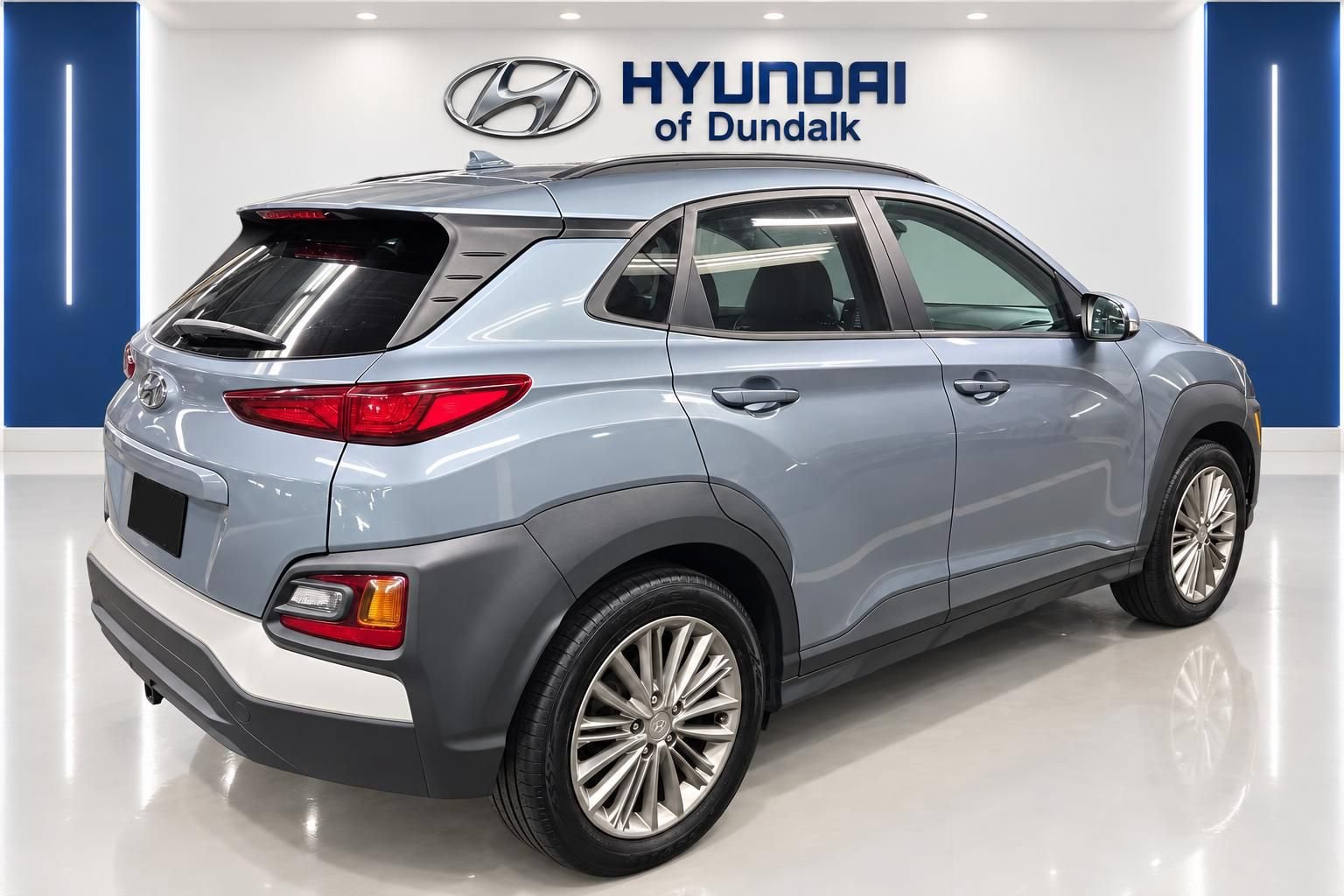 Used 2020 Hyundai Kona SEL FWD image 4