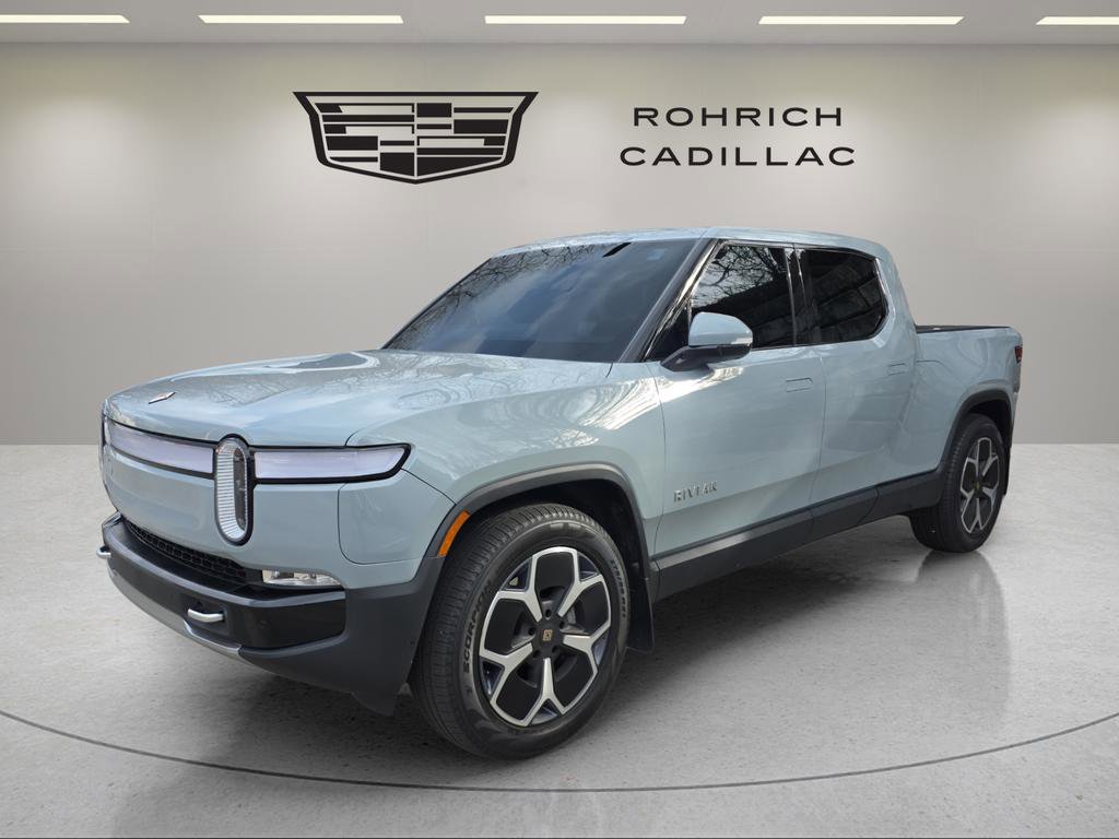 Used 2024 Rivian R1T Adventure image 1