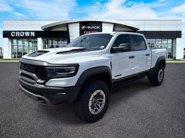 Used 2024 RAM 1500 TRX w/ TRX Level 2 Equipment Group AWD/4WD video 1