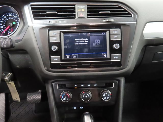 Used 2021 Volkswagen Tiguan S FWD image 24