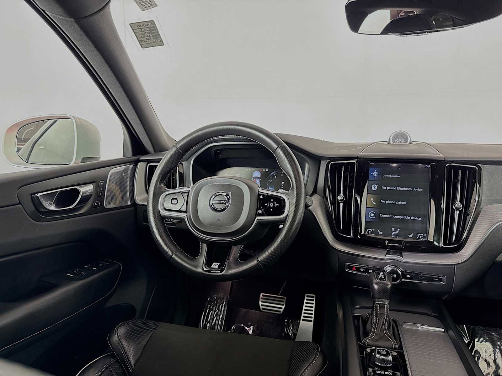 Used 2019 Volvo XC60 T5 R-Design w/ Protection Package Premier image 25