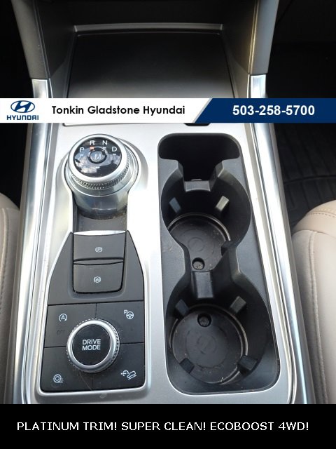 Used 2020 Ford Explorer Platinum image 20