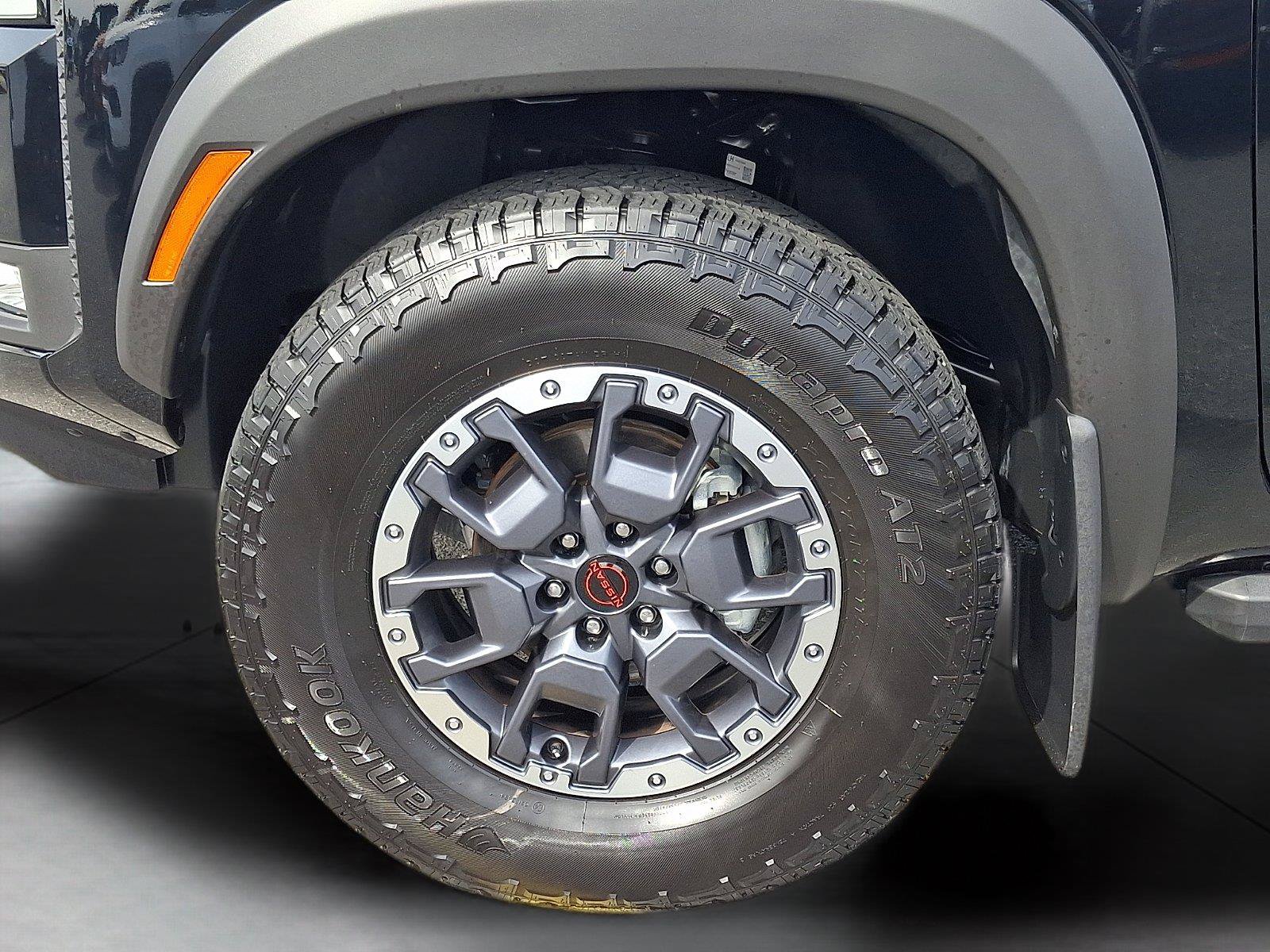 Used 2026 Nissan Frontier PRO-4X w/ Pro Premium Package AWD/4WD image 28