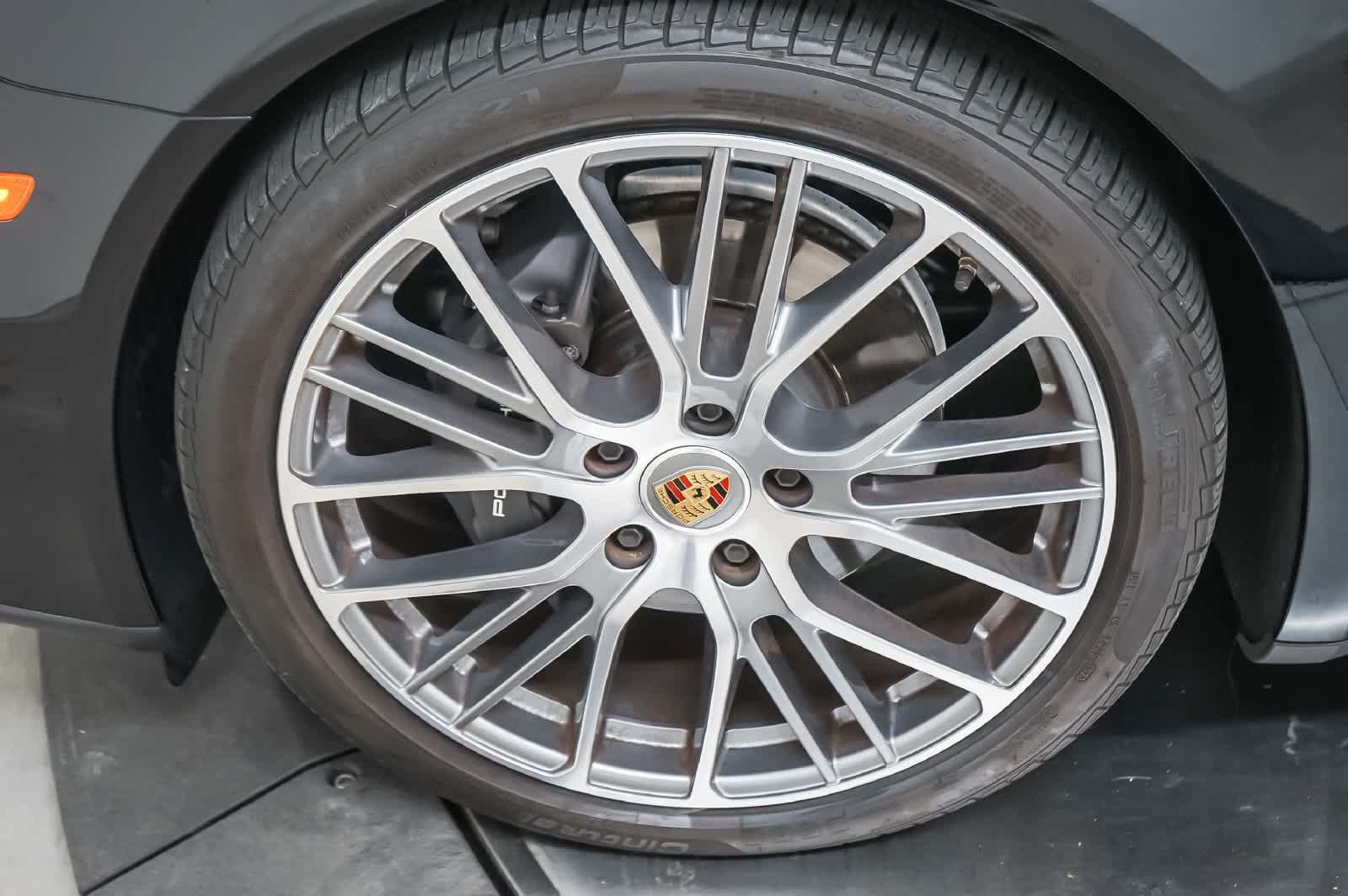 Certified 2023 Porsche Panamera Platinum Edition RWD image 14