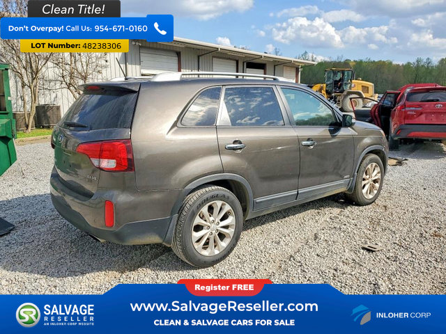 Used 2015 Kia Sorento EX image 4