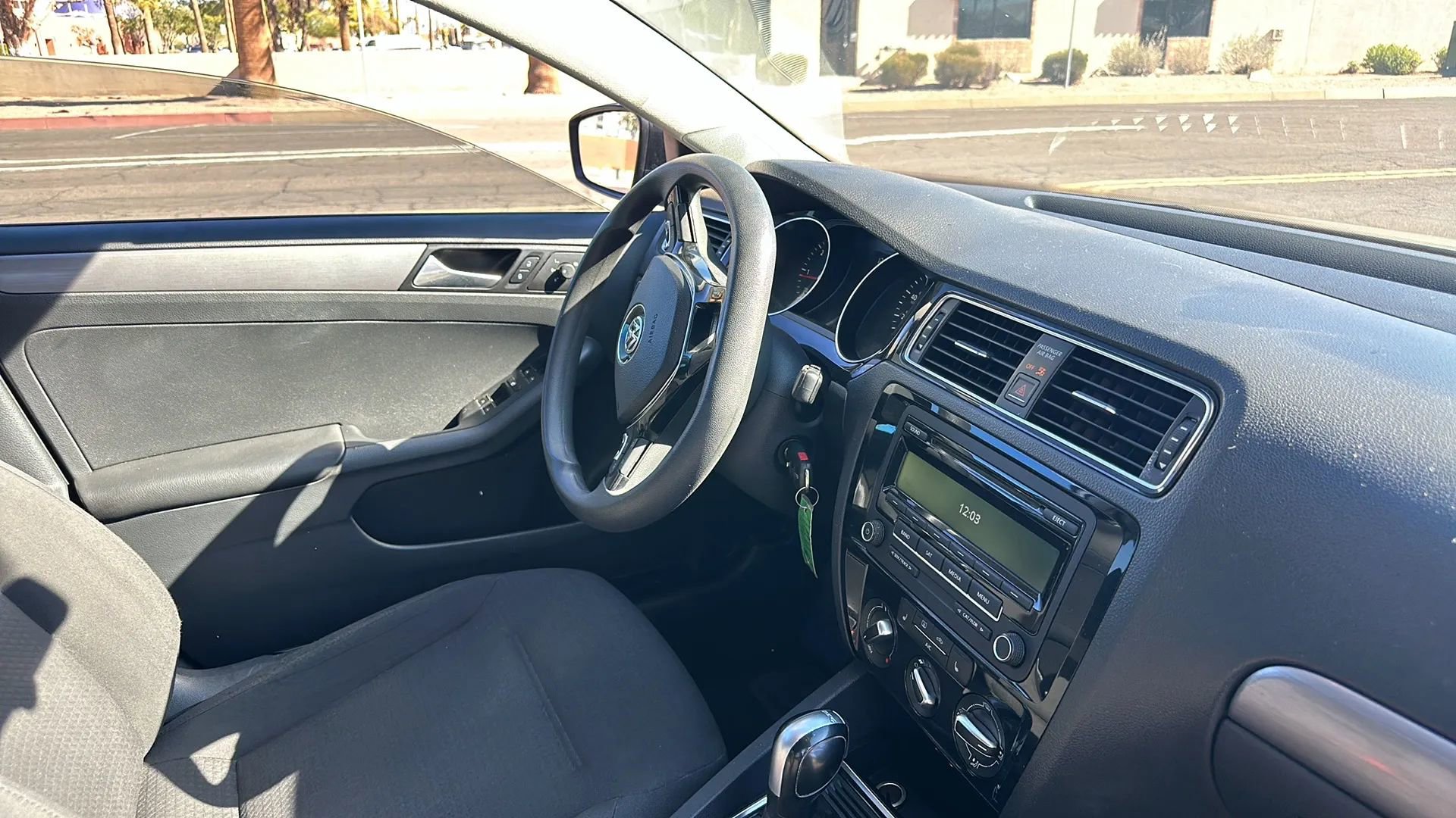 Used 2015 Volkswagen Jetta TDI S FWD image 6