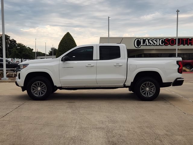 Used 2025 Chevrolet Colorado LT RWD image 12