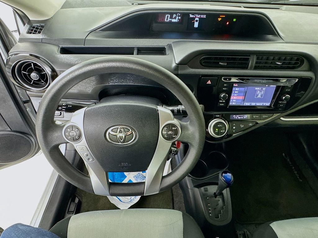 Used 2015 Toyota Prius C Two FWD image 12