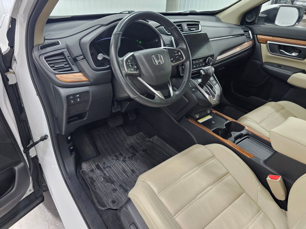 Used 2021 Honda CR-V Touring image 27