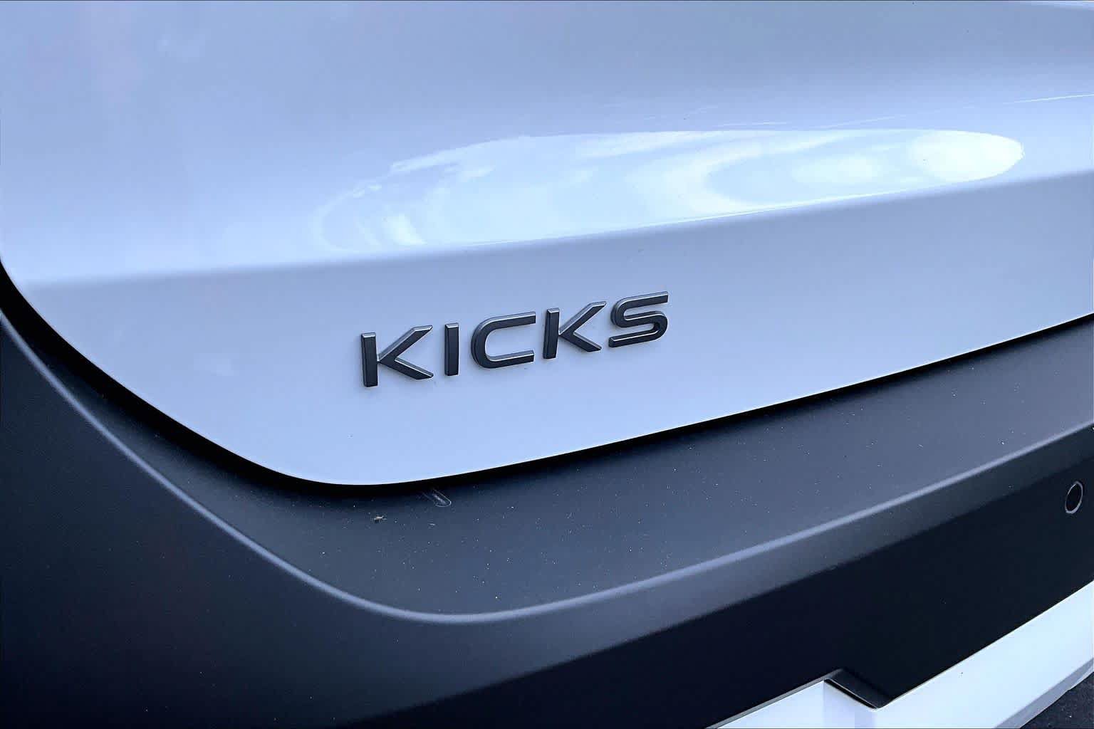 New 2026 Nissan Kicks S FWD image 15