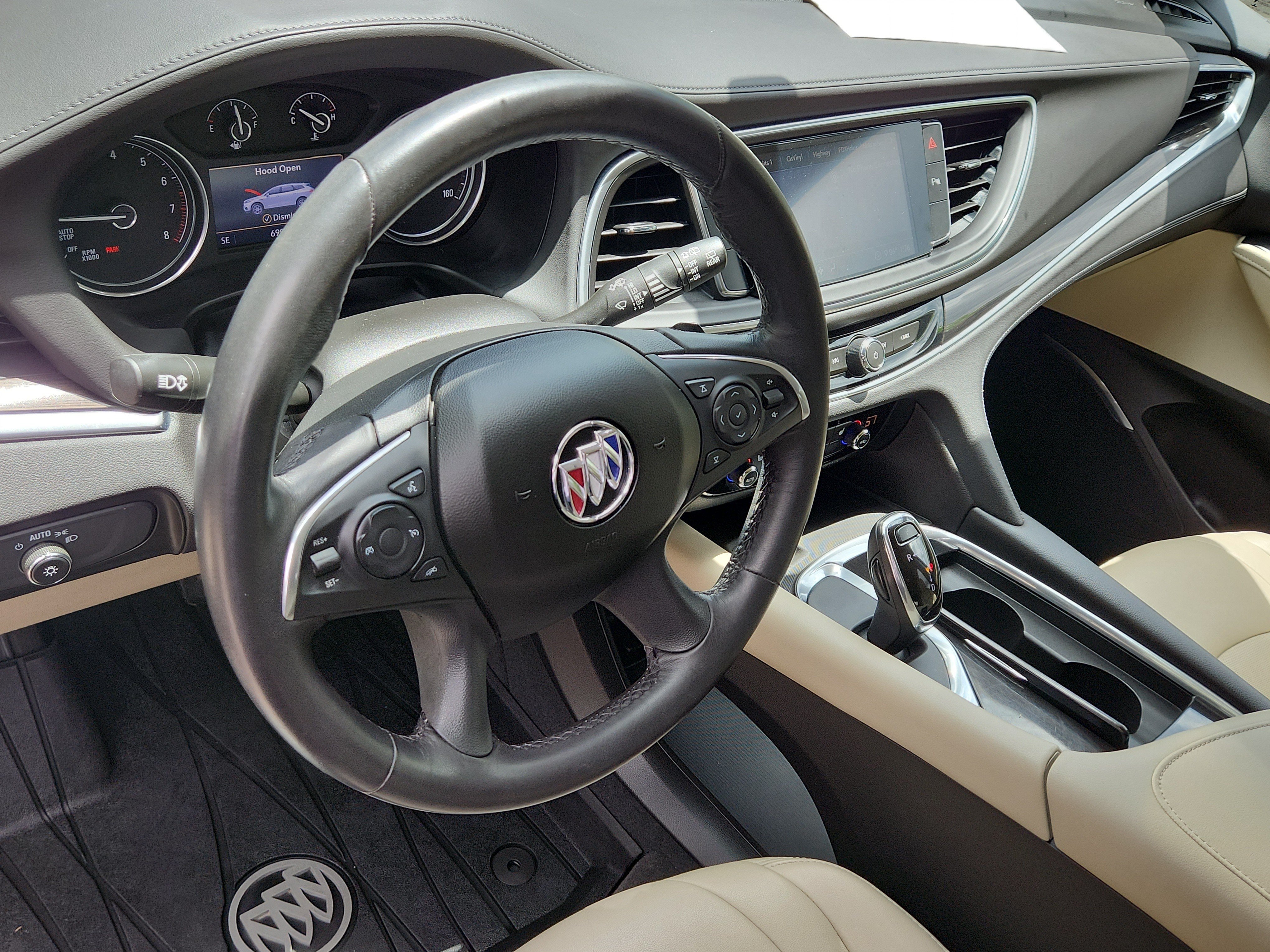 Used 2020 Buick Enclave Essence w/ LPO, Floor Liner Package AWD/4WD image 8