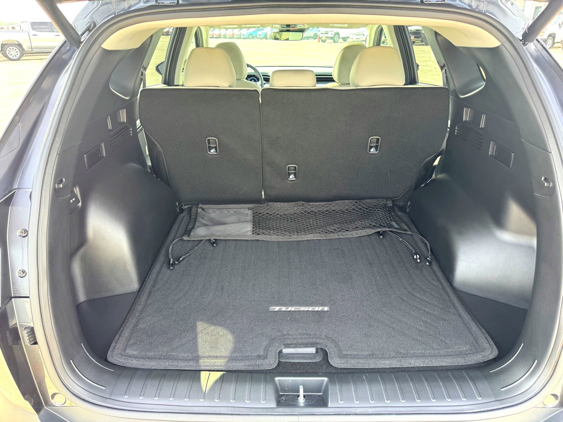 Used 2024 Hyundai Tucson SEL w/ Convenience Package FWD image 8