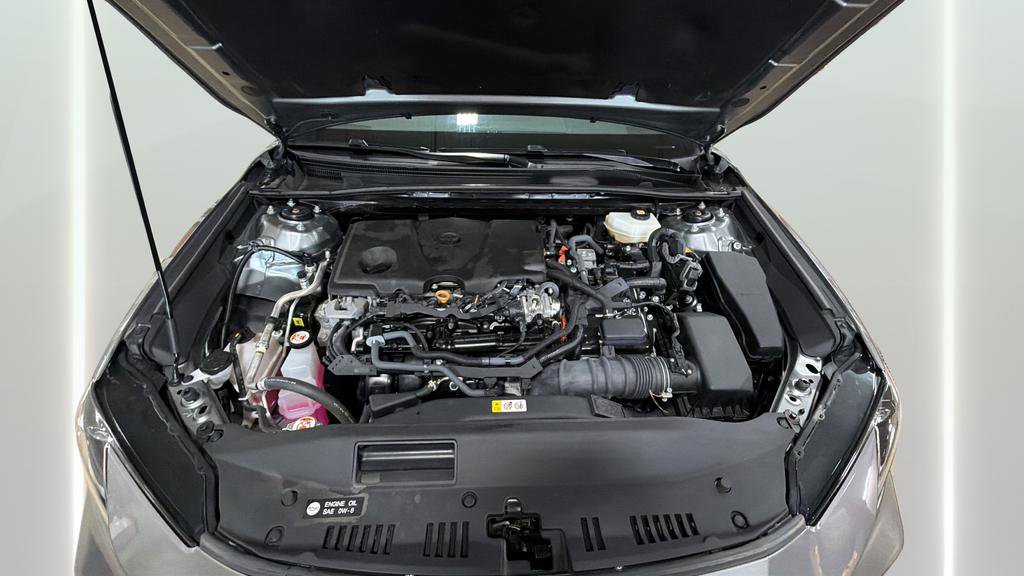 Used 2025 Toyota Camry SE FWD image 26
