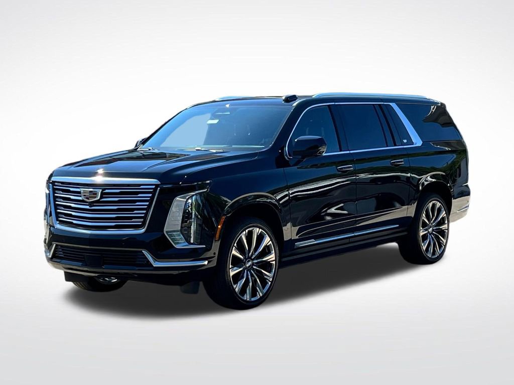 New 2026 Cadillac Escalade ESV Platinum Luxury AWD/4WD video 1