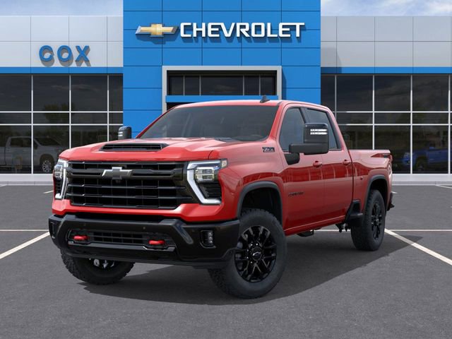 New 2026 Chevrolet Silverado 2500 LT image 7