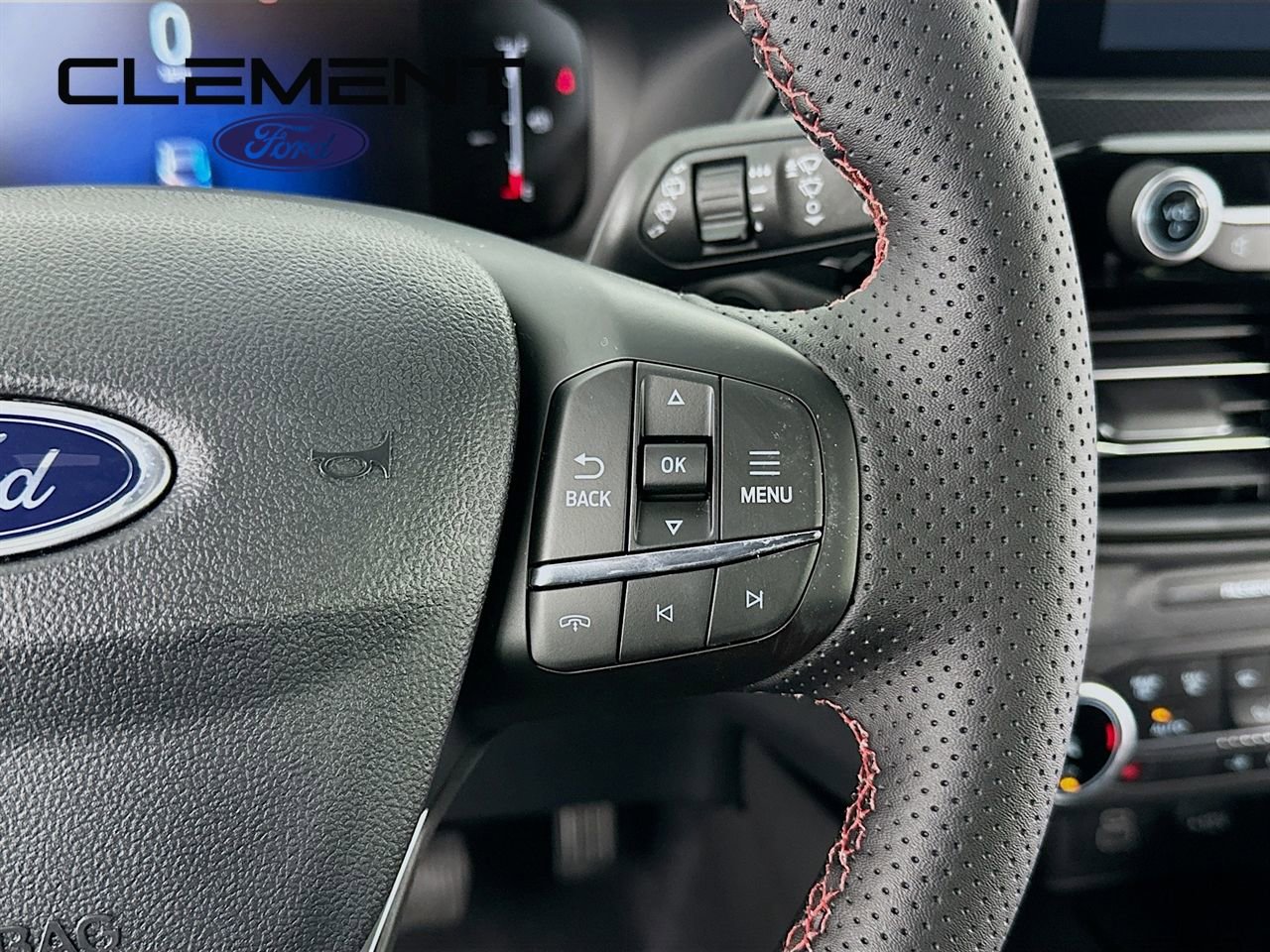 New 2026 Ford Escape ST-Line w/ Cold Weather Package image 16