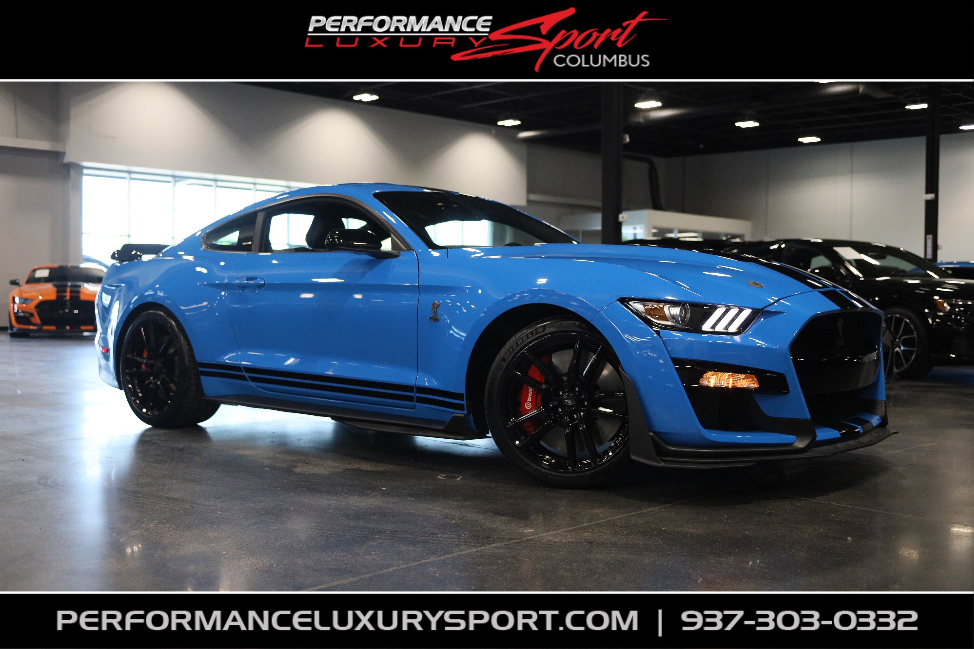Used 2022 Ford Mustang Shelby GT500 w/ Handling Package