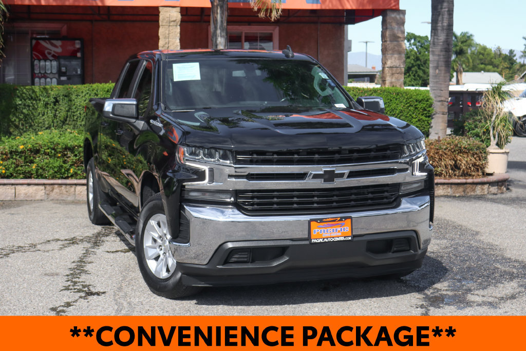 Used 2022 Chevrolet Silverado 1500 LT RWD image 2