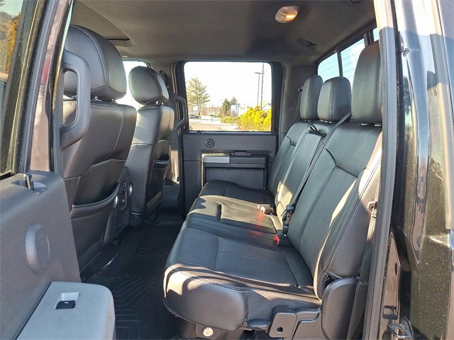 Used 2015 Ford F250 Lariat w/ Lariat Ultimate Package image 10