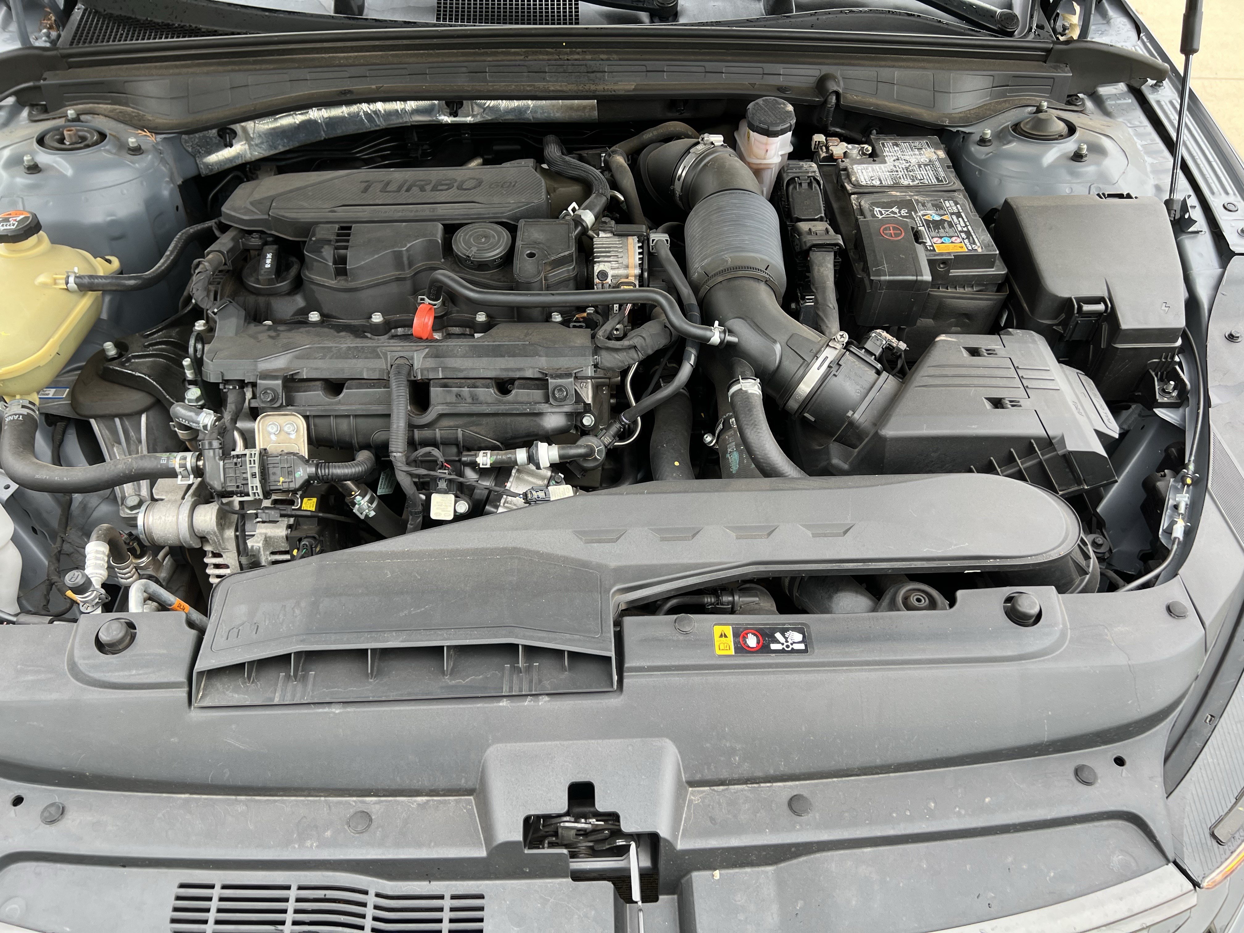 Used 2021 Kia K5 LX FWD image 36