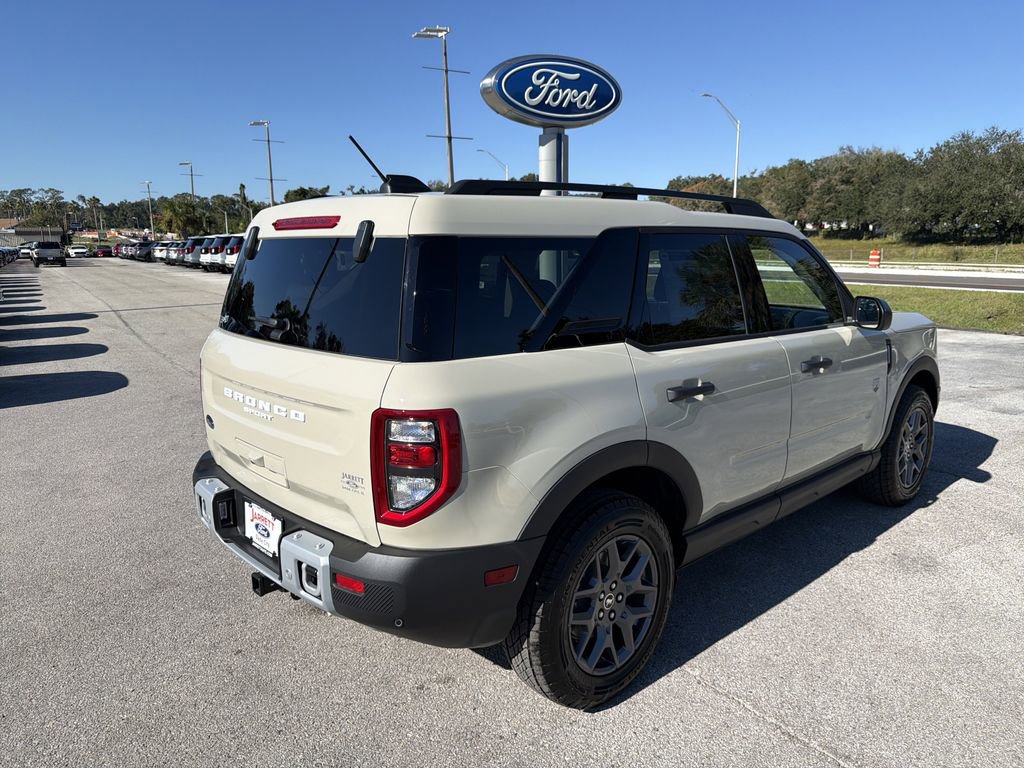 New 2025 Ford Bronco Sport Big Bend image 4