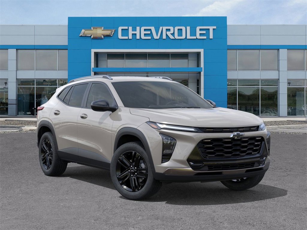 New 2026 Chevrolet Trax ACTIV image 7