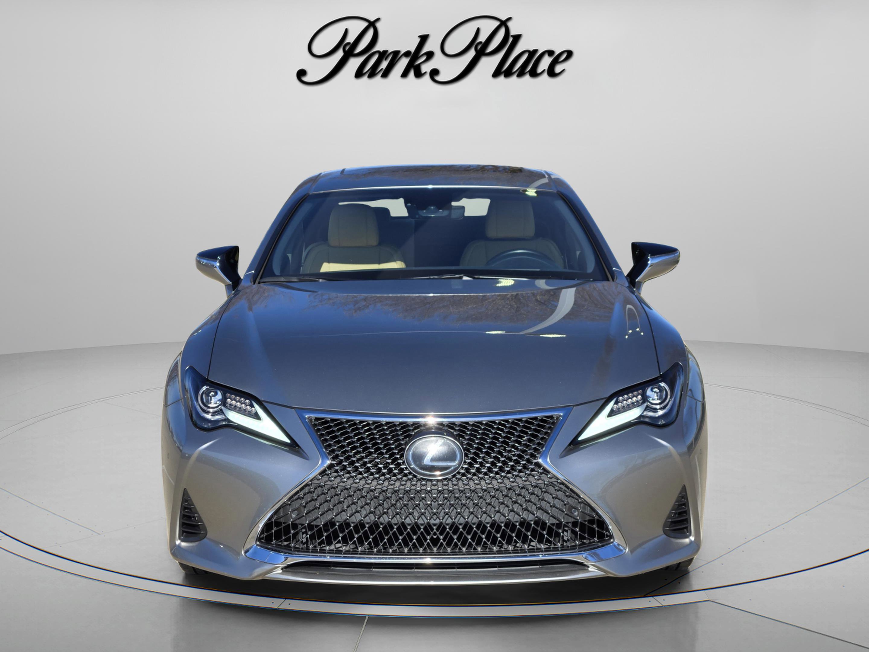 Used 2019 Lexus RC 300 Navigation, Premium Package image 6