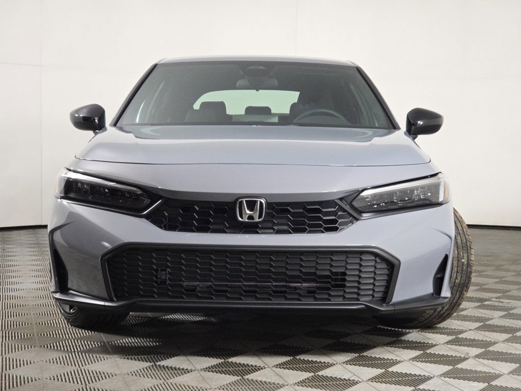 New 2026 Honda Civic Sport image 2