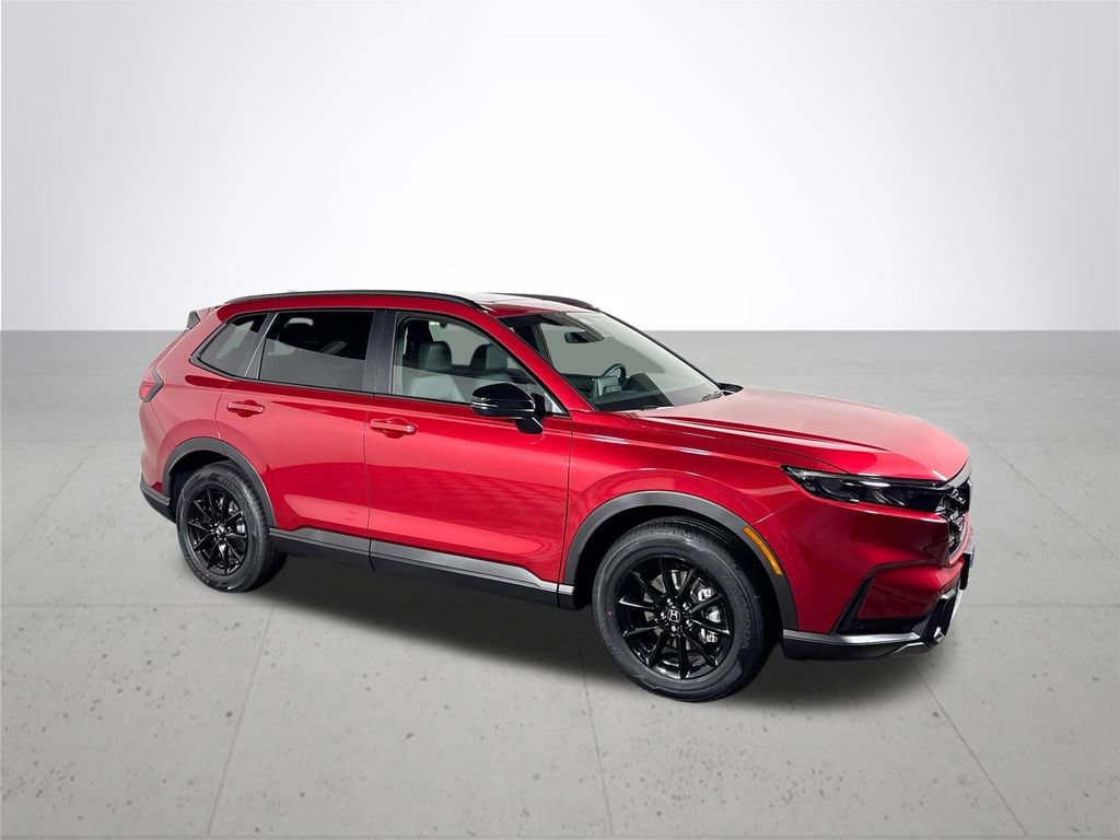 New 2026 Honda CR-V Sport-L image 4