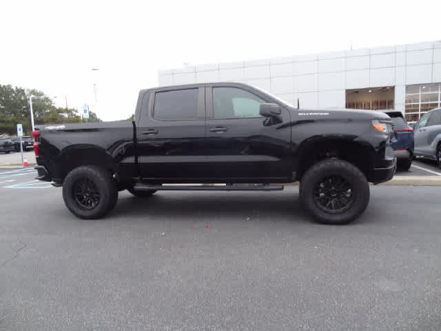 Used 2024 Chevrolet Silverado 1500 Custom AWD/4WD image 5