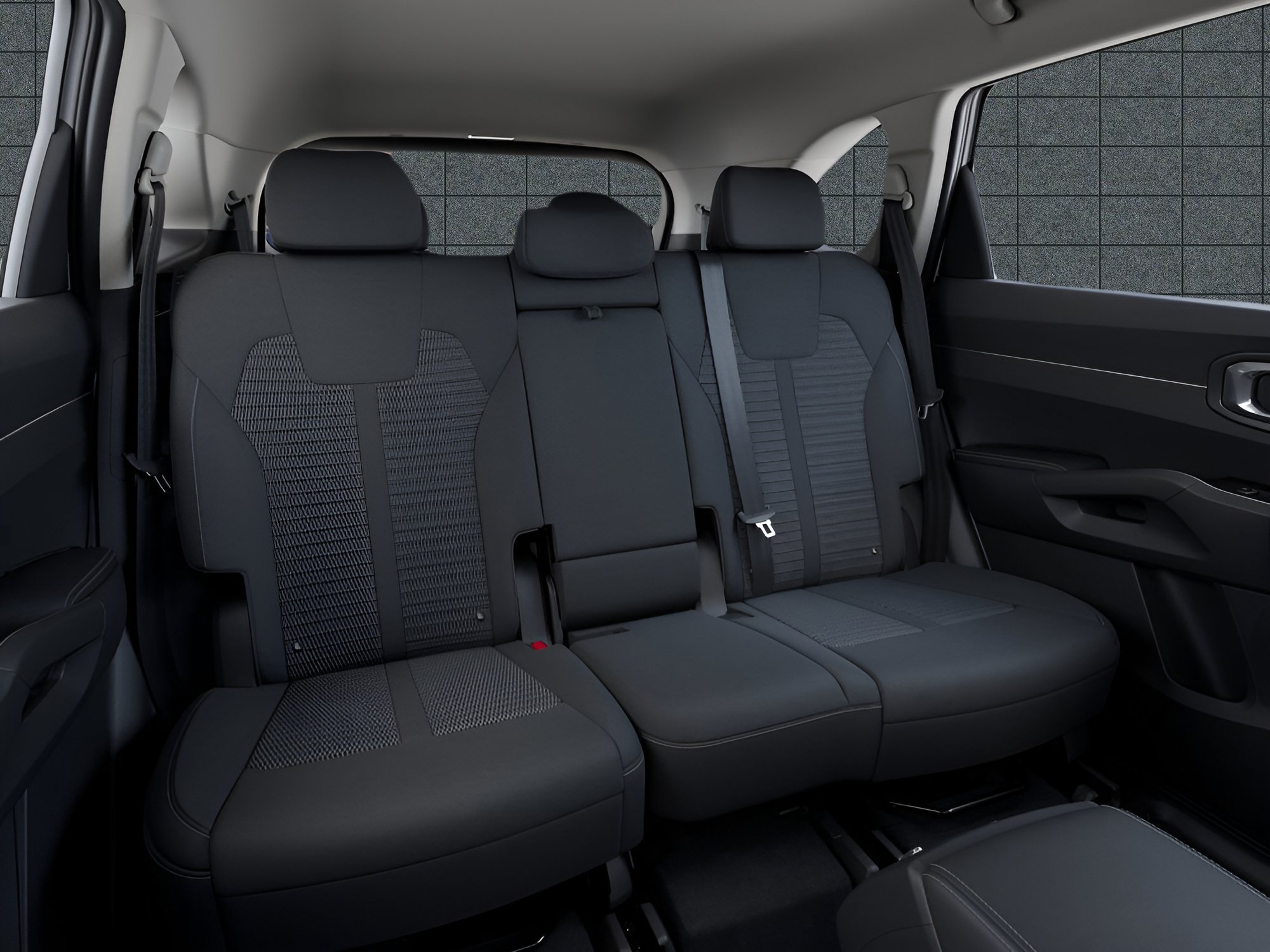 New 2026 Kia Sorento LX FWD image 15