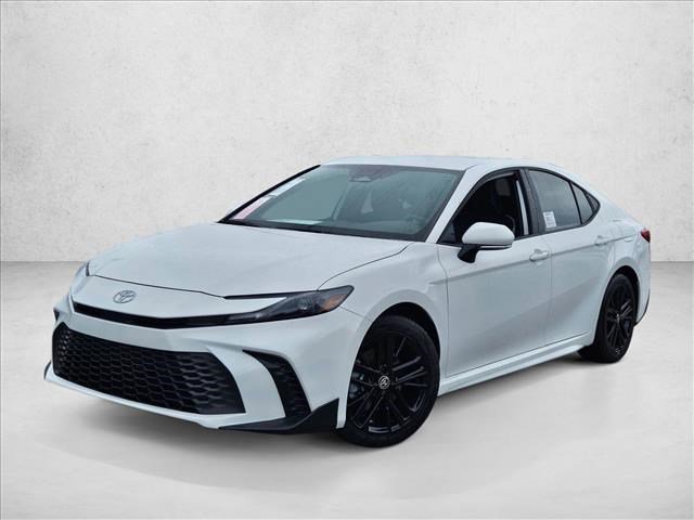New 2026 Toyota Camry SE