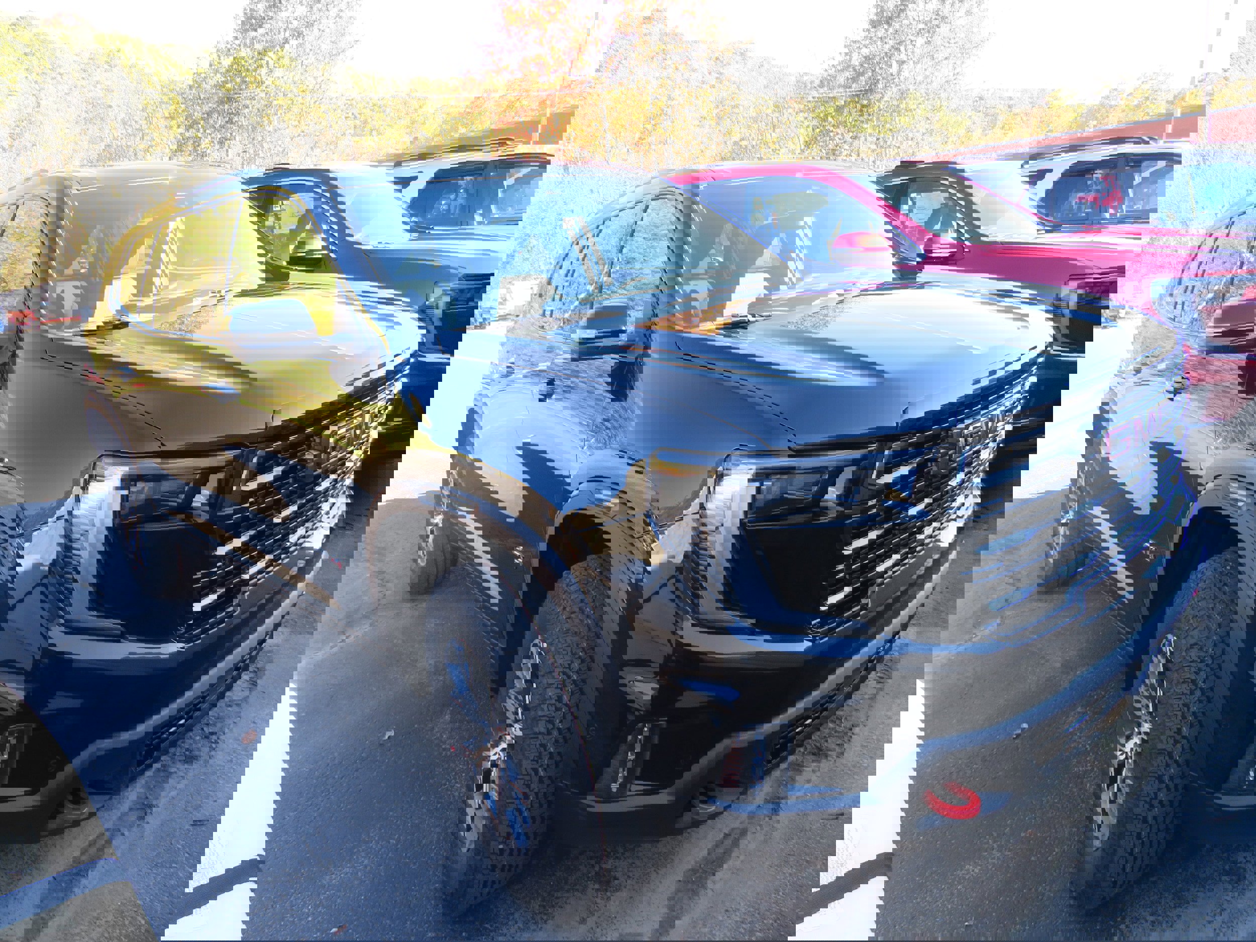 New 2026 GMC Acadia AT4 w/ Super Cruise Package