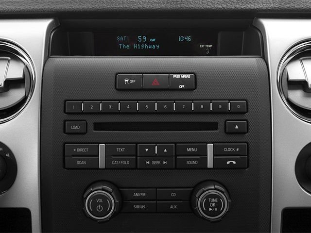 Used 2014 Ford F150 XLT w/ Equipment Group 302A Luxury AWD/4WD image 8